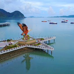 Eagle Square Langkawi